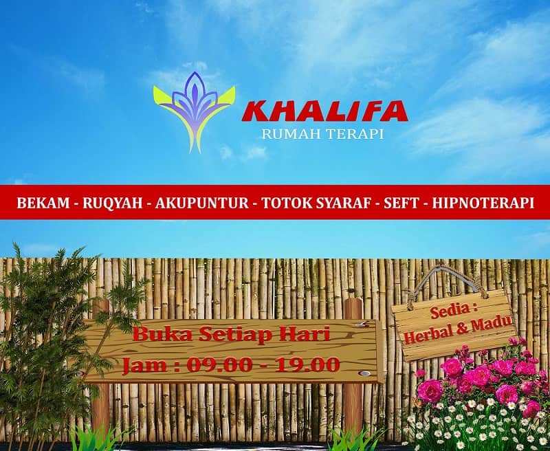 rumah terapi khalifa rumah terapi khalifa