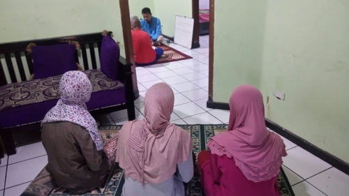 pembinaan