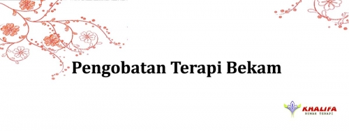 terapi bekam