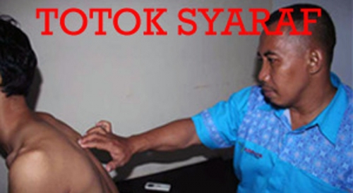 totok syaraf