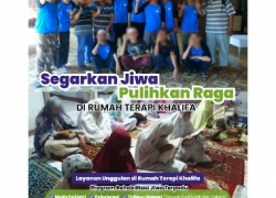 pesantren rehabilitasi jiwa