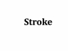 gejala stroke